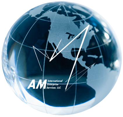 AM International Enterprise Services logo